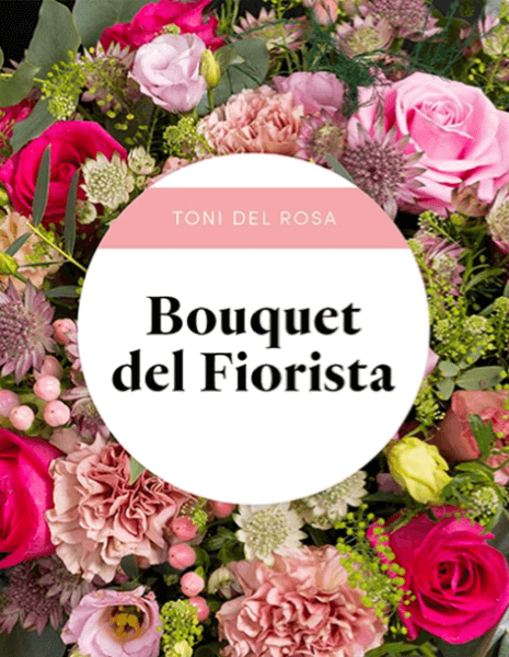 Omaggio Floreale scelto dal Fiorista ROSA