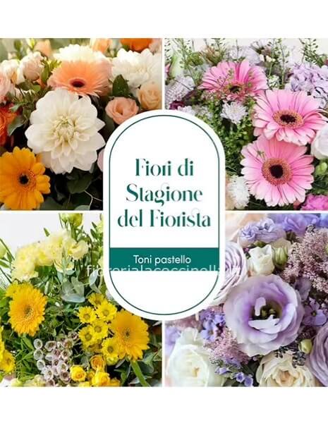 Omaggio Floreale Scelto dal Fiorista